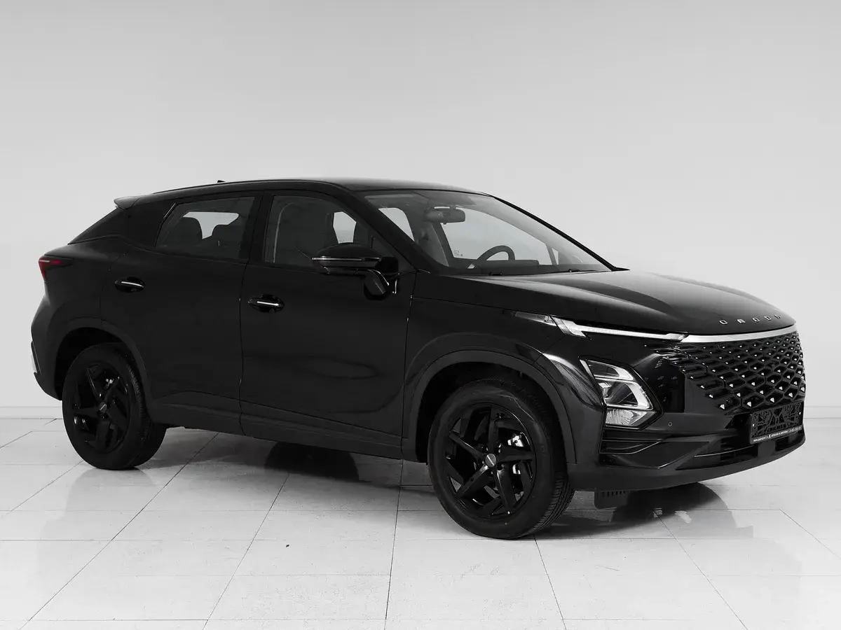 Omoda C5