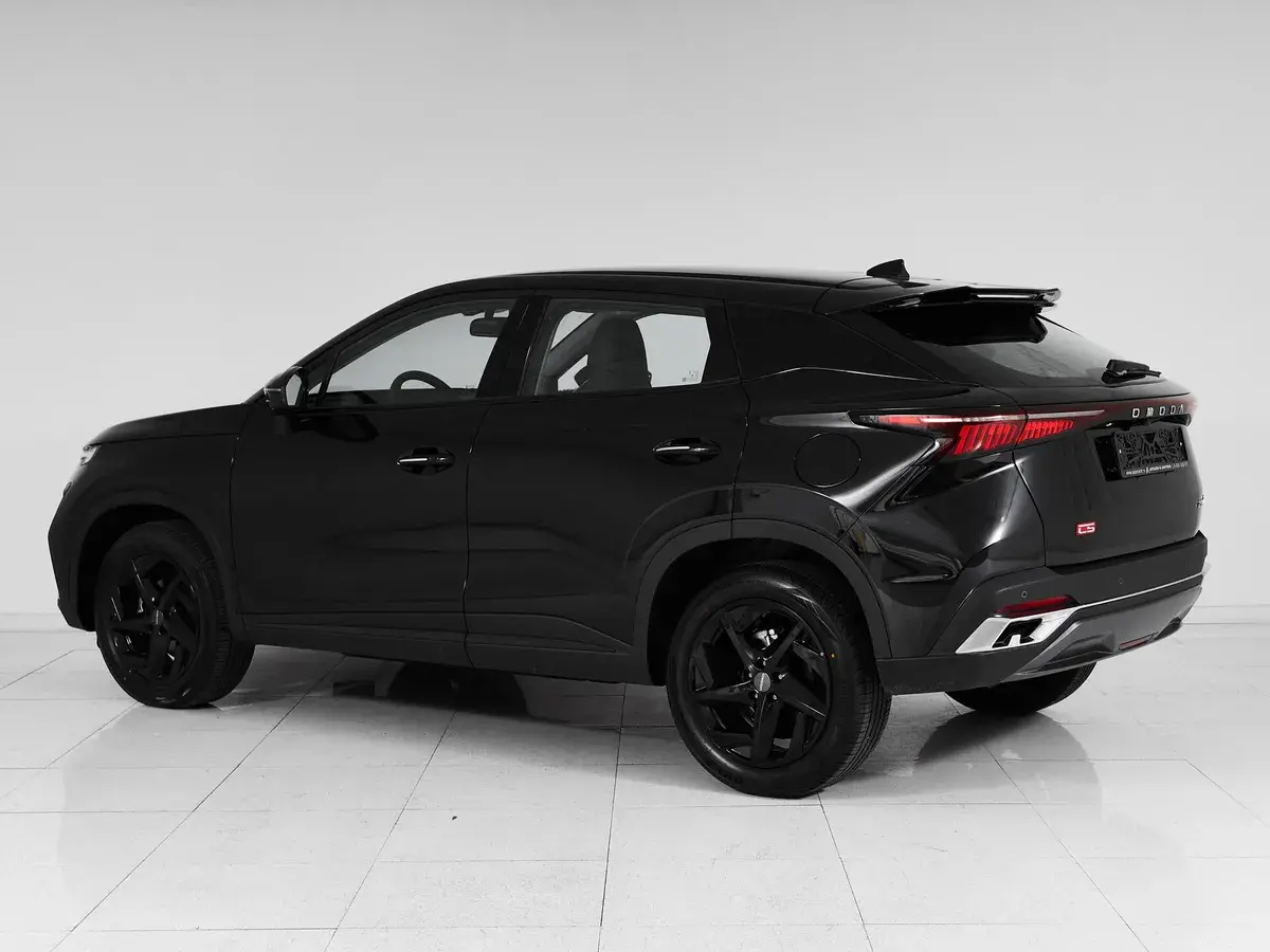 Omoda C5