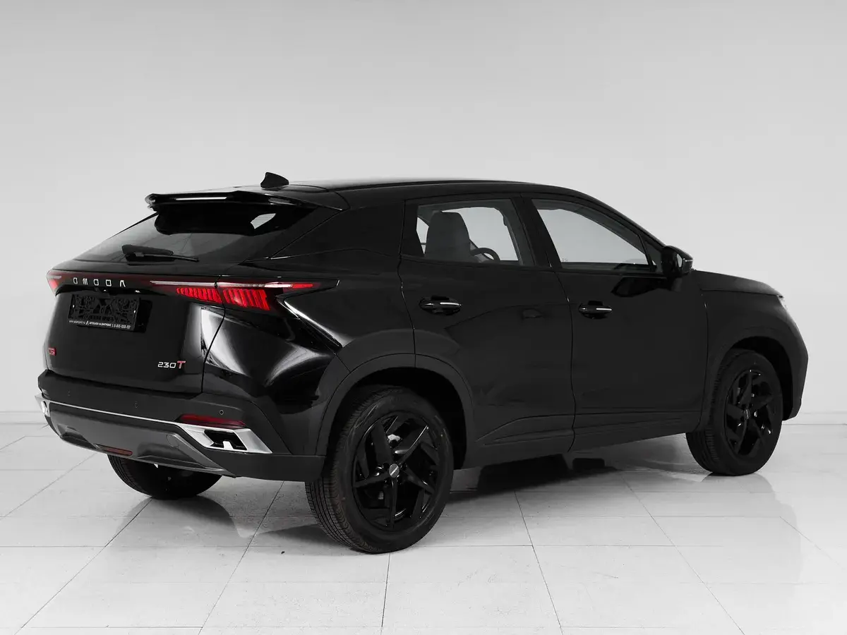 Omoda C5