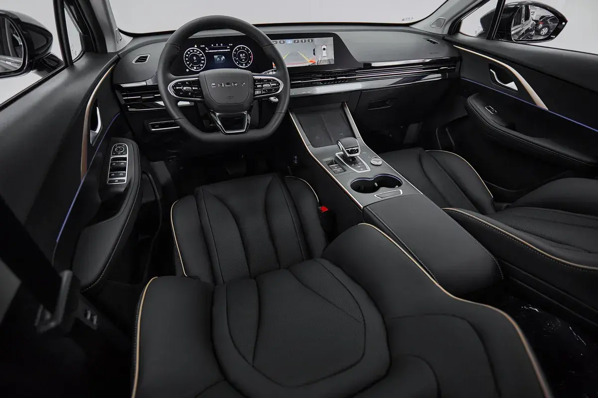 Omoda C5