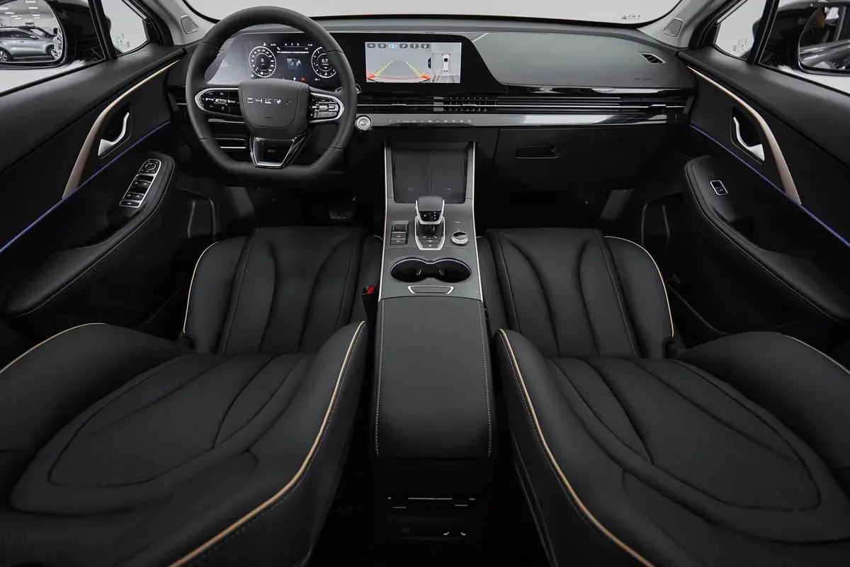 Omoda C5