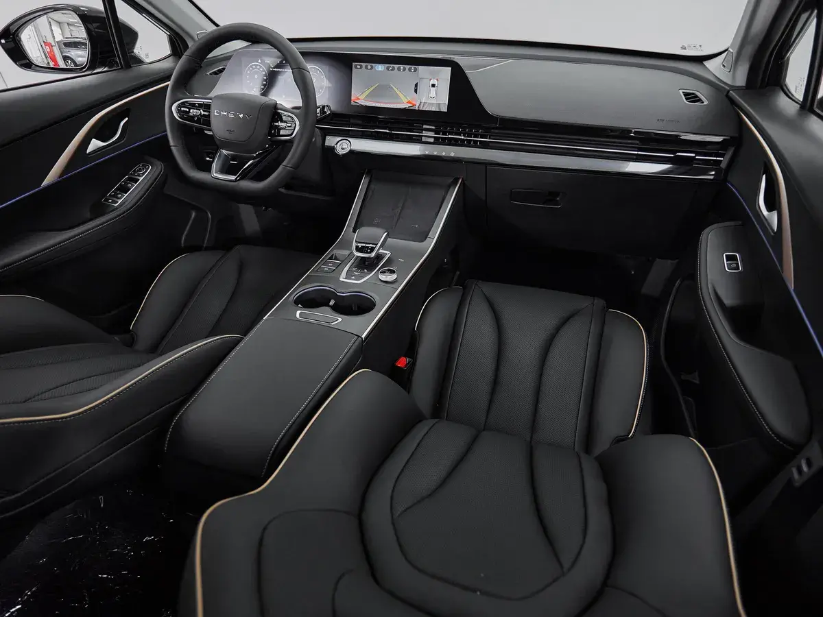Omoda C5