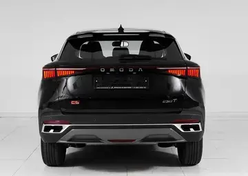 Omoda C5 Вид 5