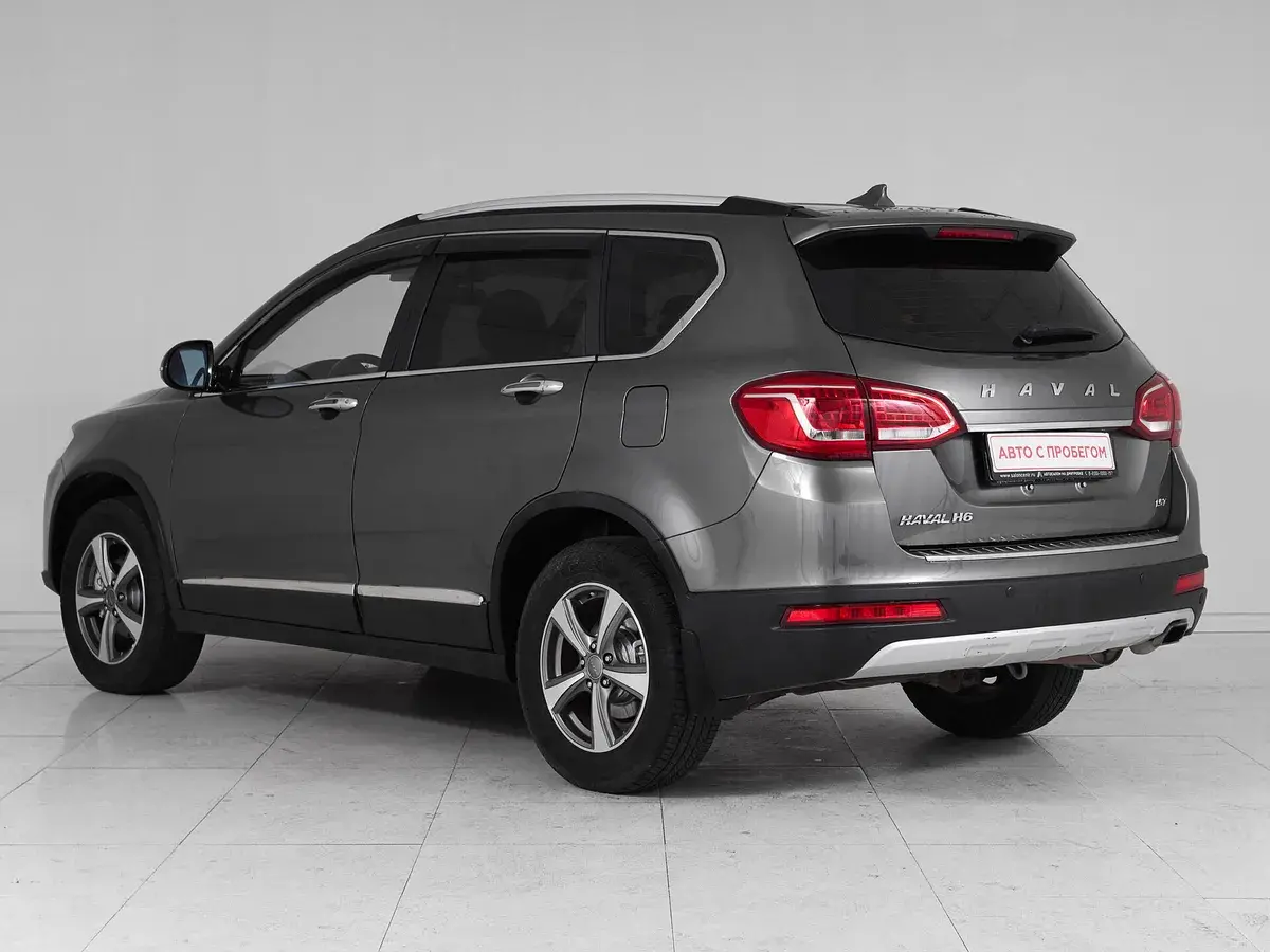 Haval H6
