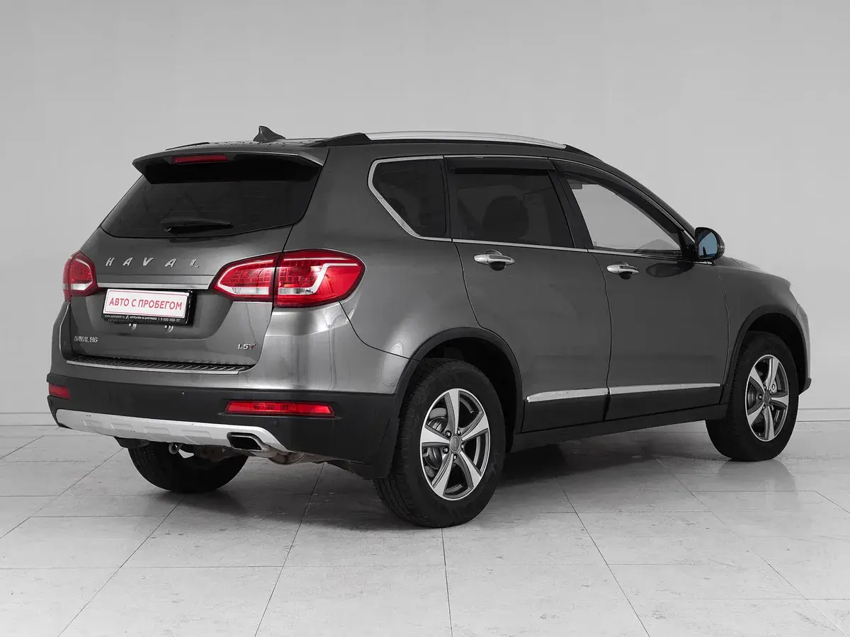 Haval H6