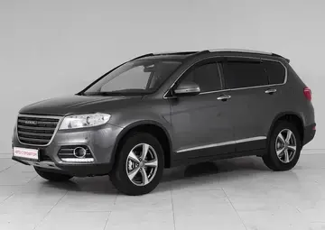 Haval H6 Вид 1