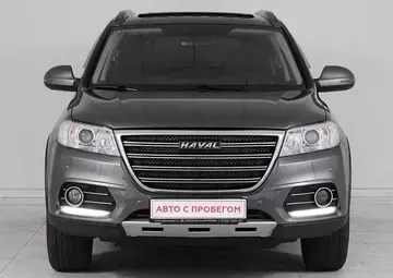 Haval H6 Вид 2
