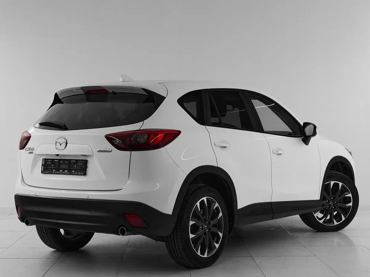 Mazda CX-5