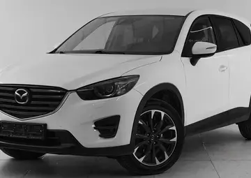 Mazda CX-5 Вид 1