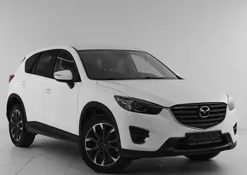 Mazda CX-5 Вид 3