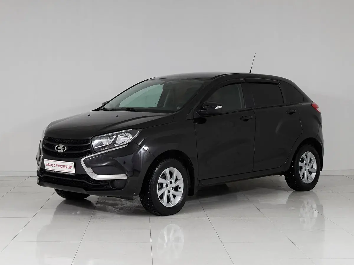 Lada XRAY
