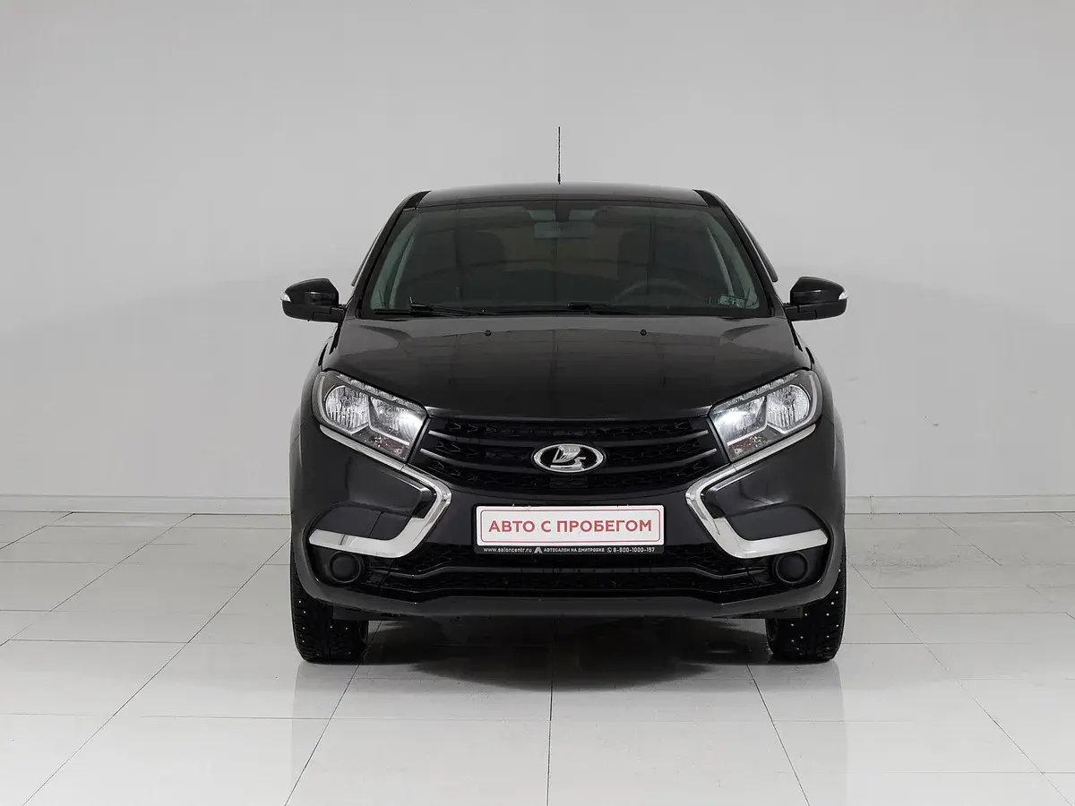 Lada XRAY