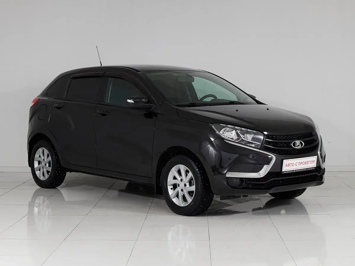Lada XRAY