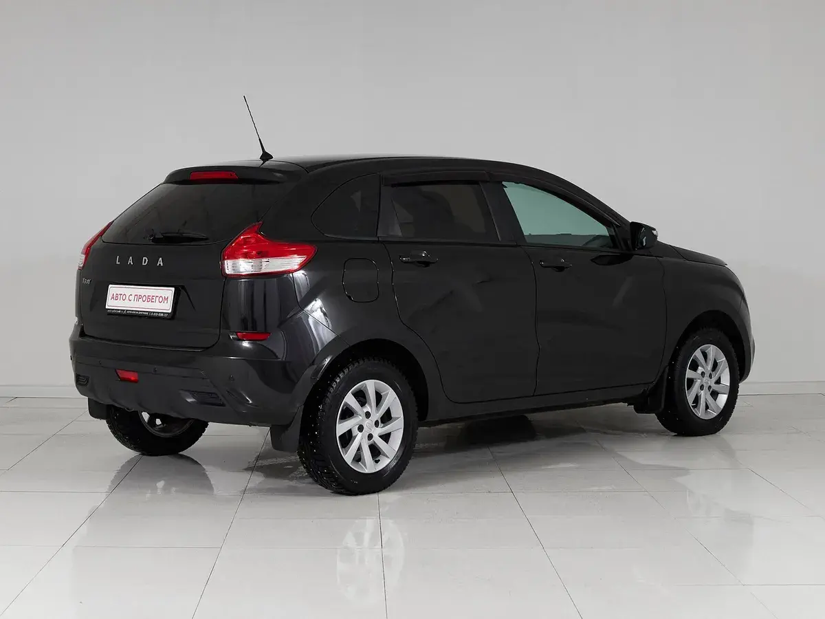Lada XRAY