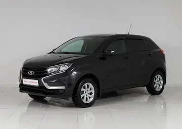 Lada XRAY Вид 1