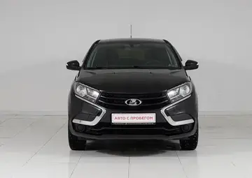 Lada XRAY Вид 2
