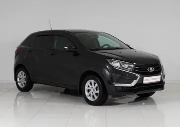 Lada XRAY Вид 3