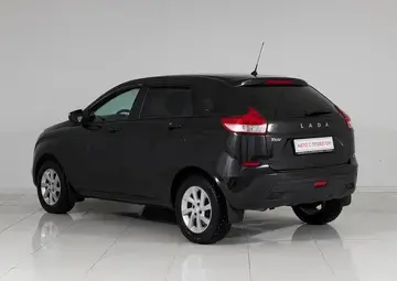Lada XRAY Вид 4