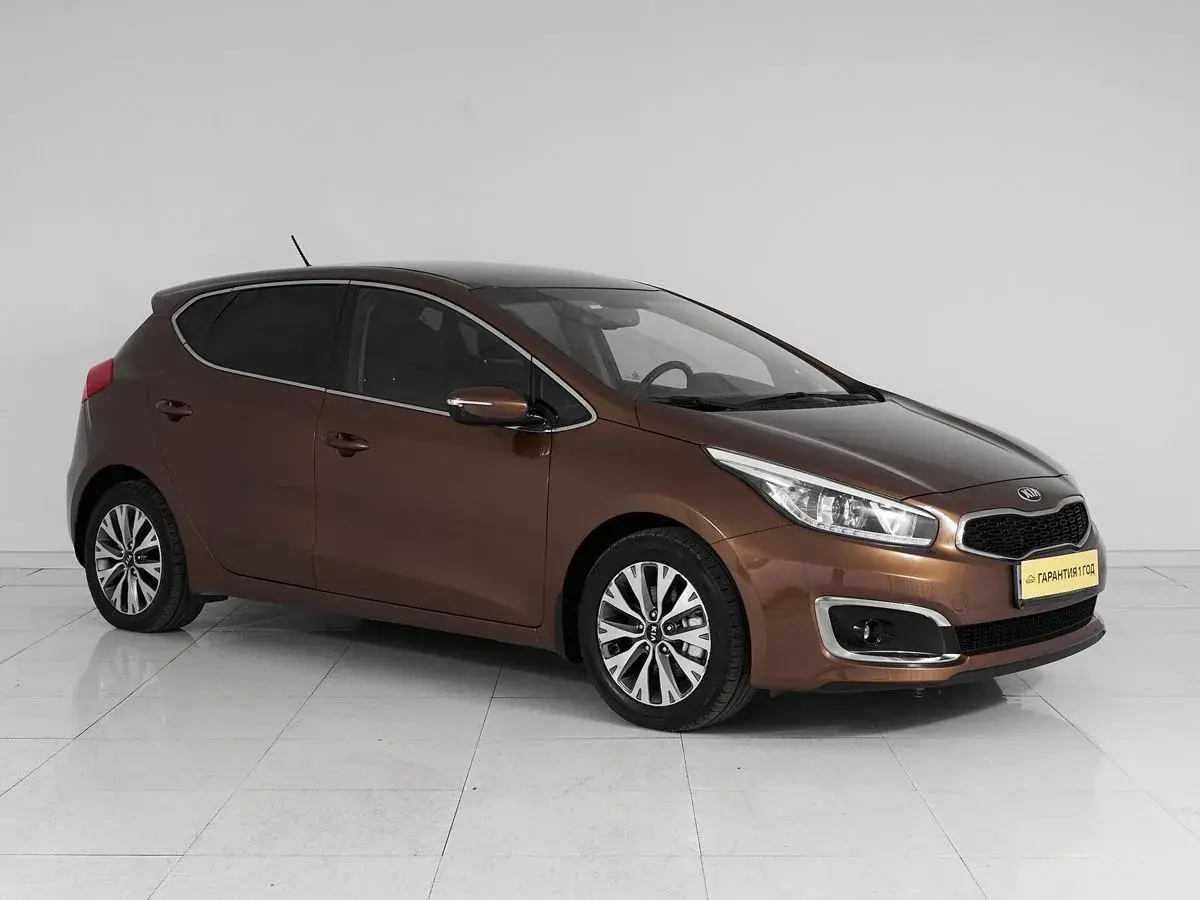Kia Ceed