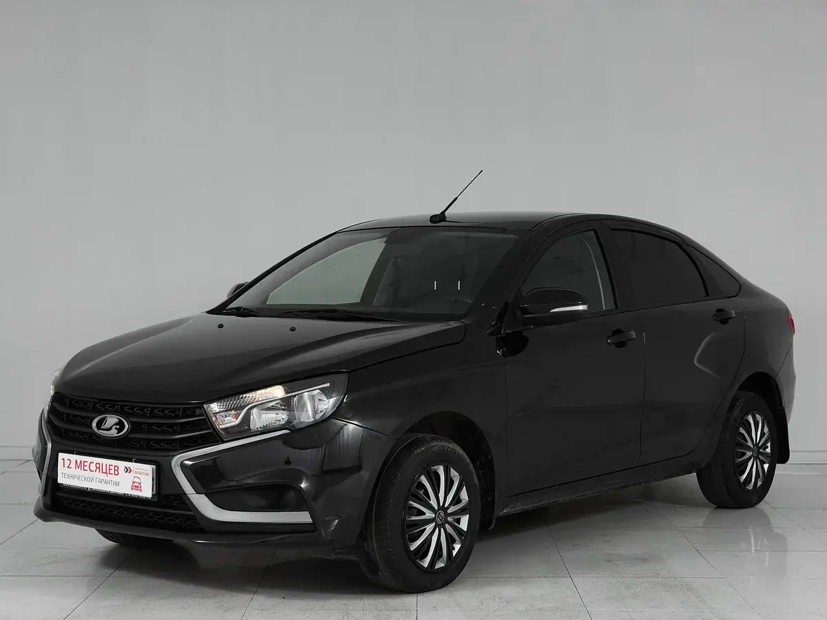 Lada Vesta