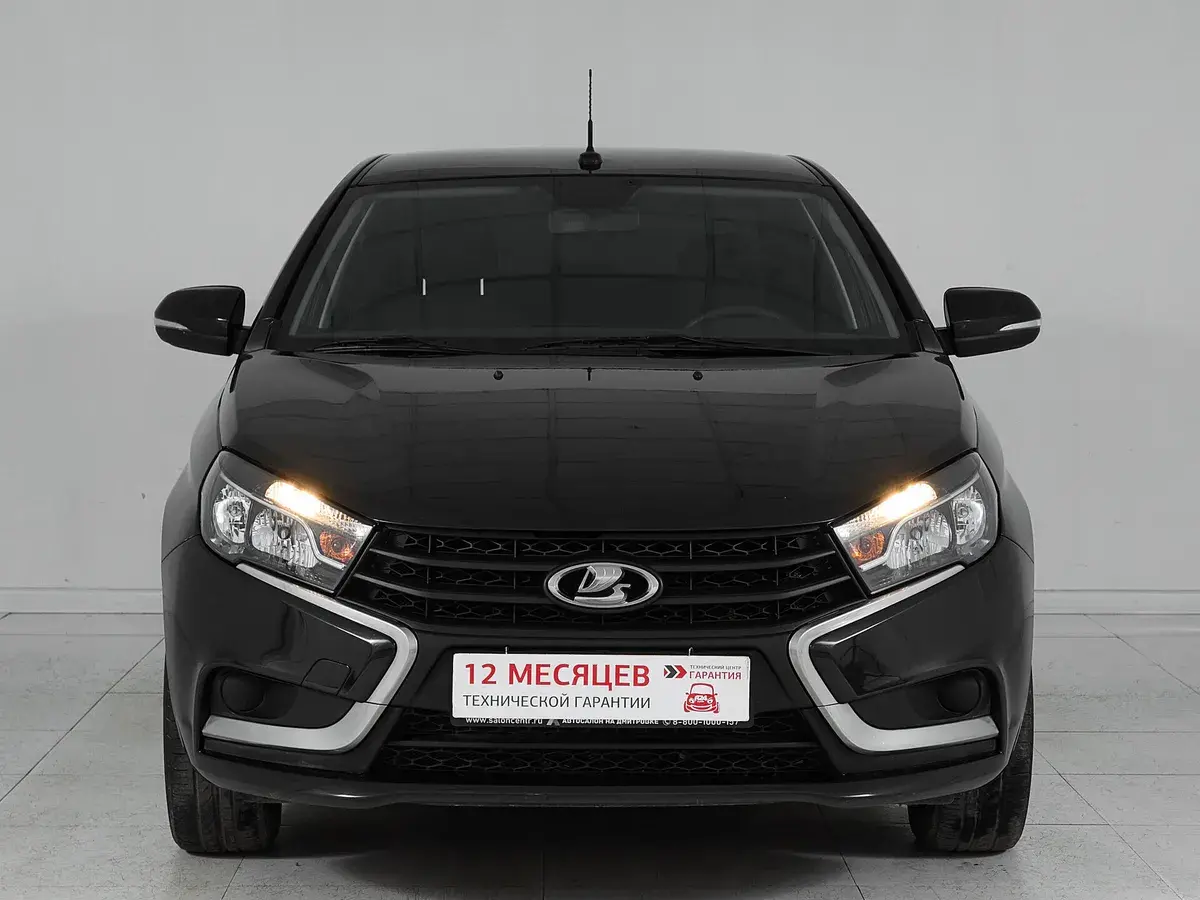 Lada Vesta