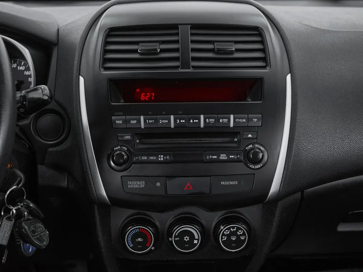 Mitsubishi ASX
