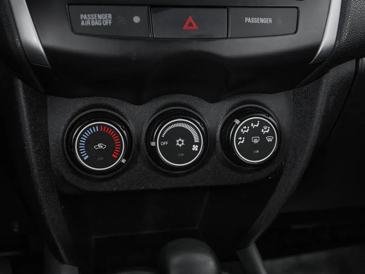 Mitsubishi ASX