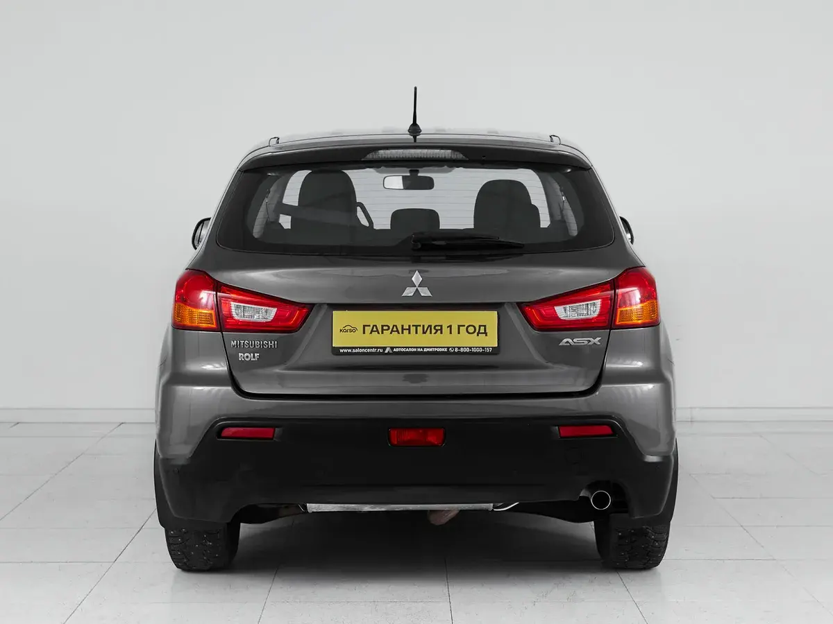 Mitsubishi ASX