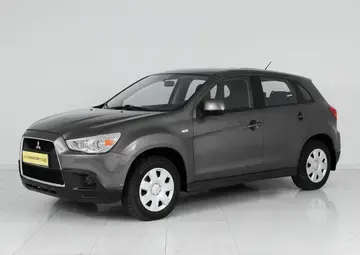 Mitsubishi ASX Вид 1