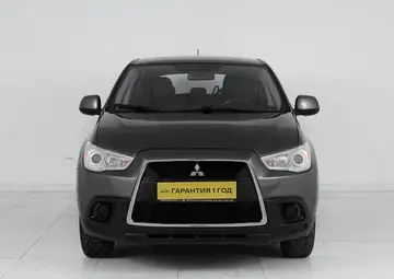 Mitsubishi ASX Вид 2