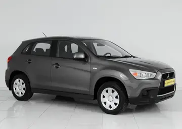 Mitsubishi ASX Вид 3