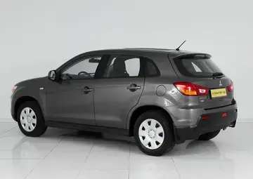 Mitsubishi ASX Вид 4
