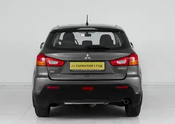 Mitsubishi ASX Вид 5