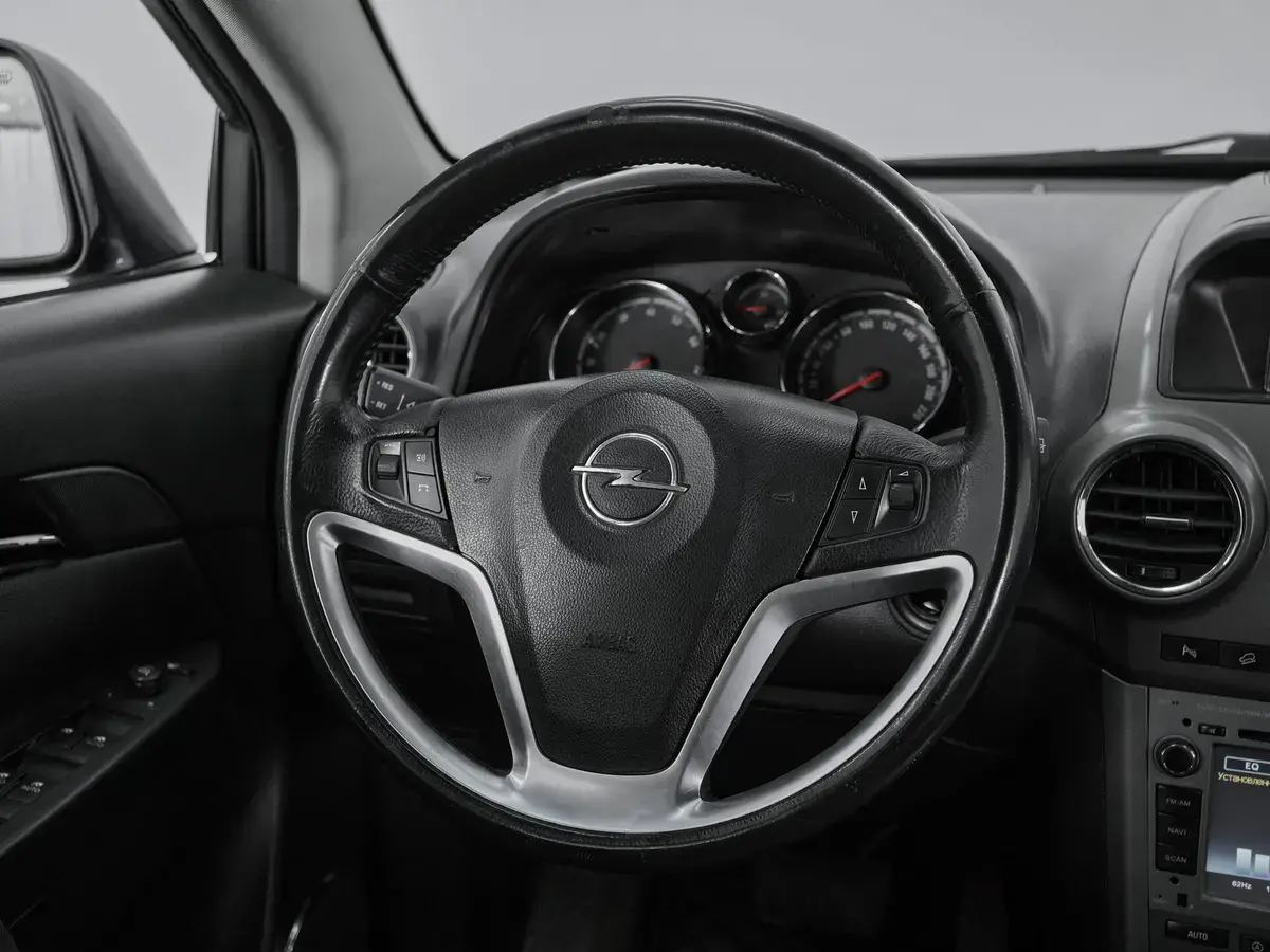 Opel Antara