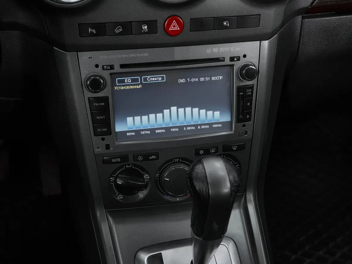 Opel Antara