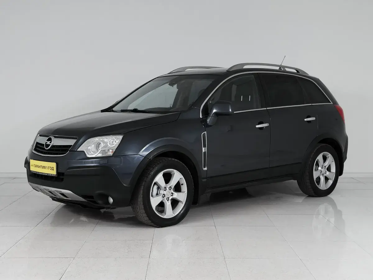 Opel Antara