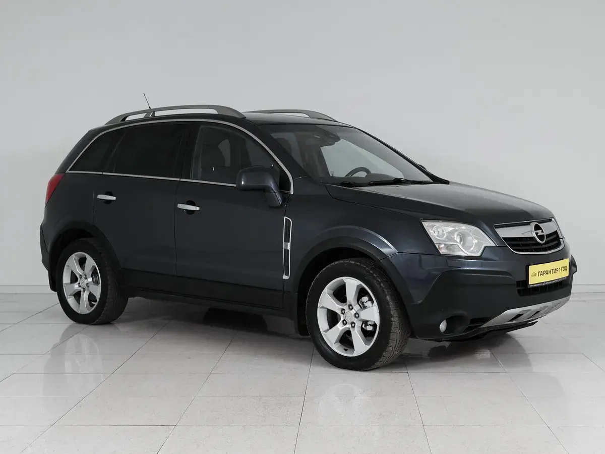 Opel Antara