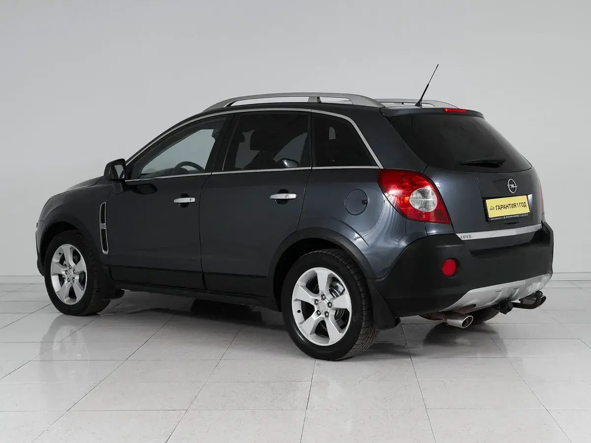 Opel Antara