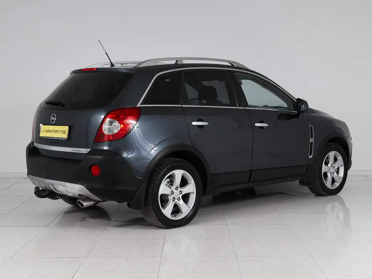 Opel Antara