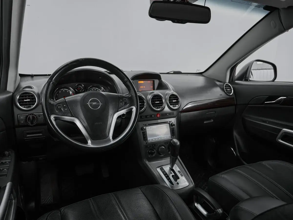Opel Antara