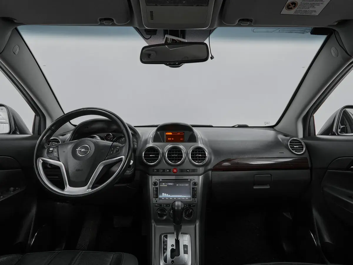 Opel Antara