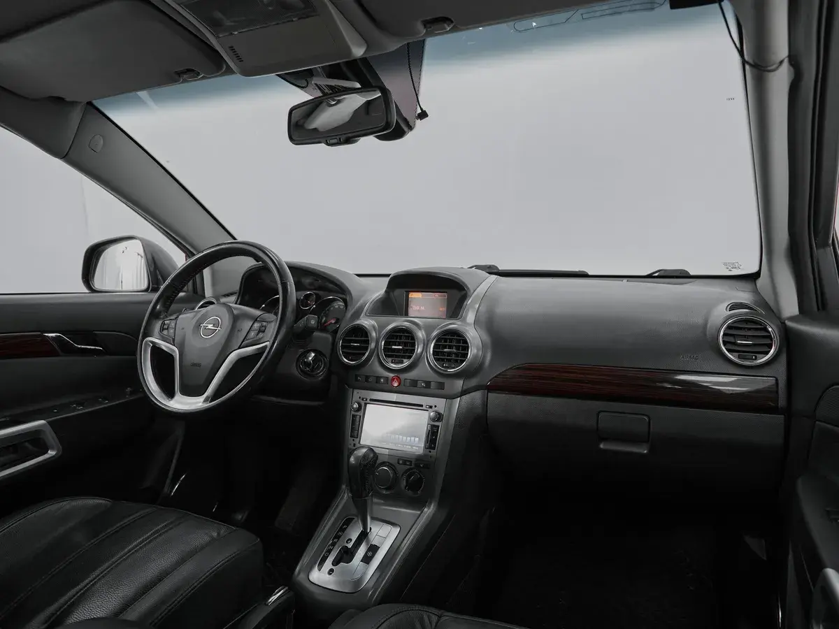 Opel Antara