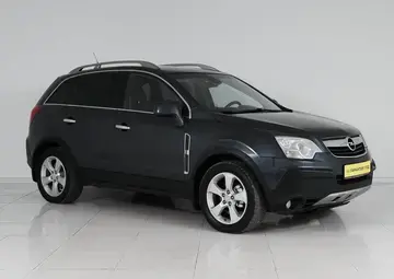 Opel Antara Вид 3