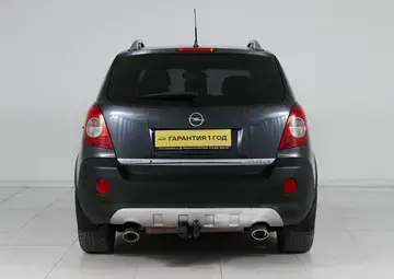 Opel Antara Вид 5