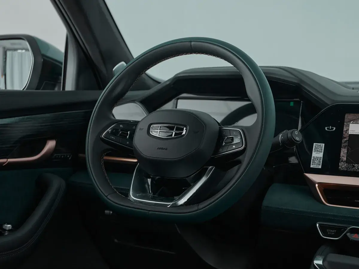 Geely Monjaro