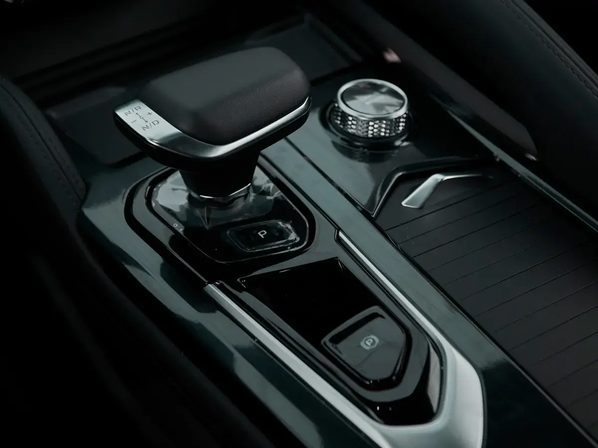 Geely Monjaro