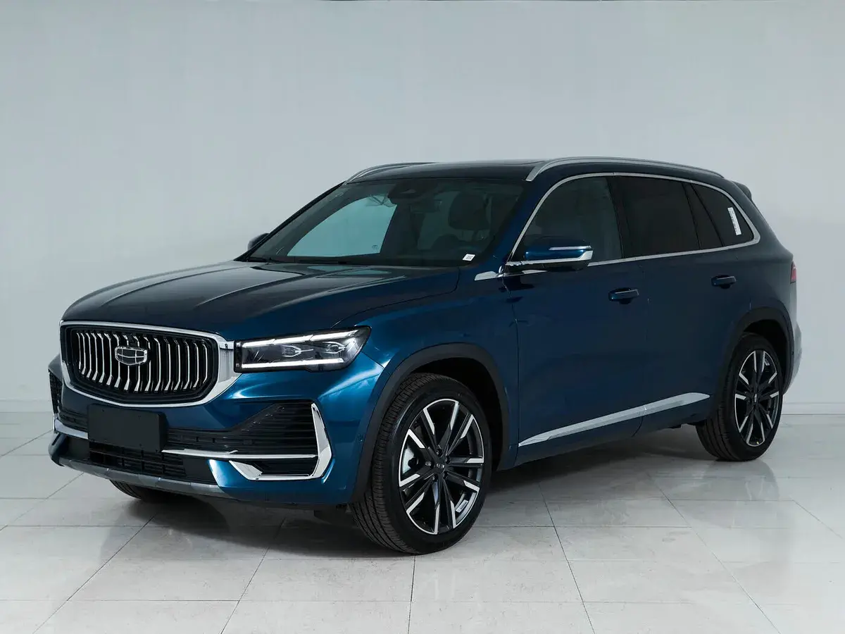 Geely Monjaro