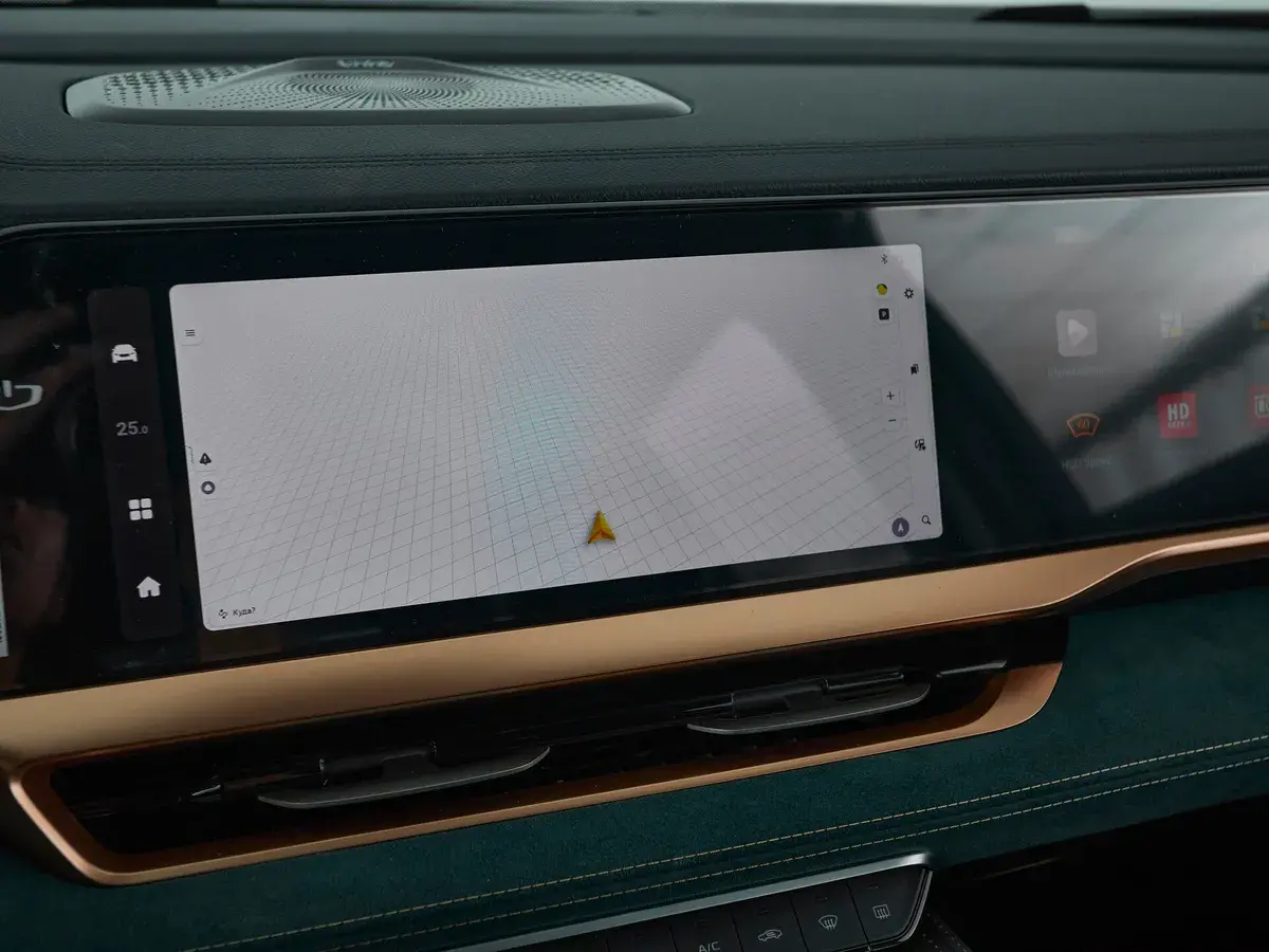 Geely Monjaro