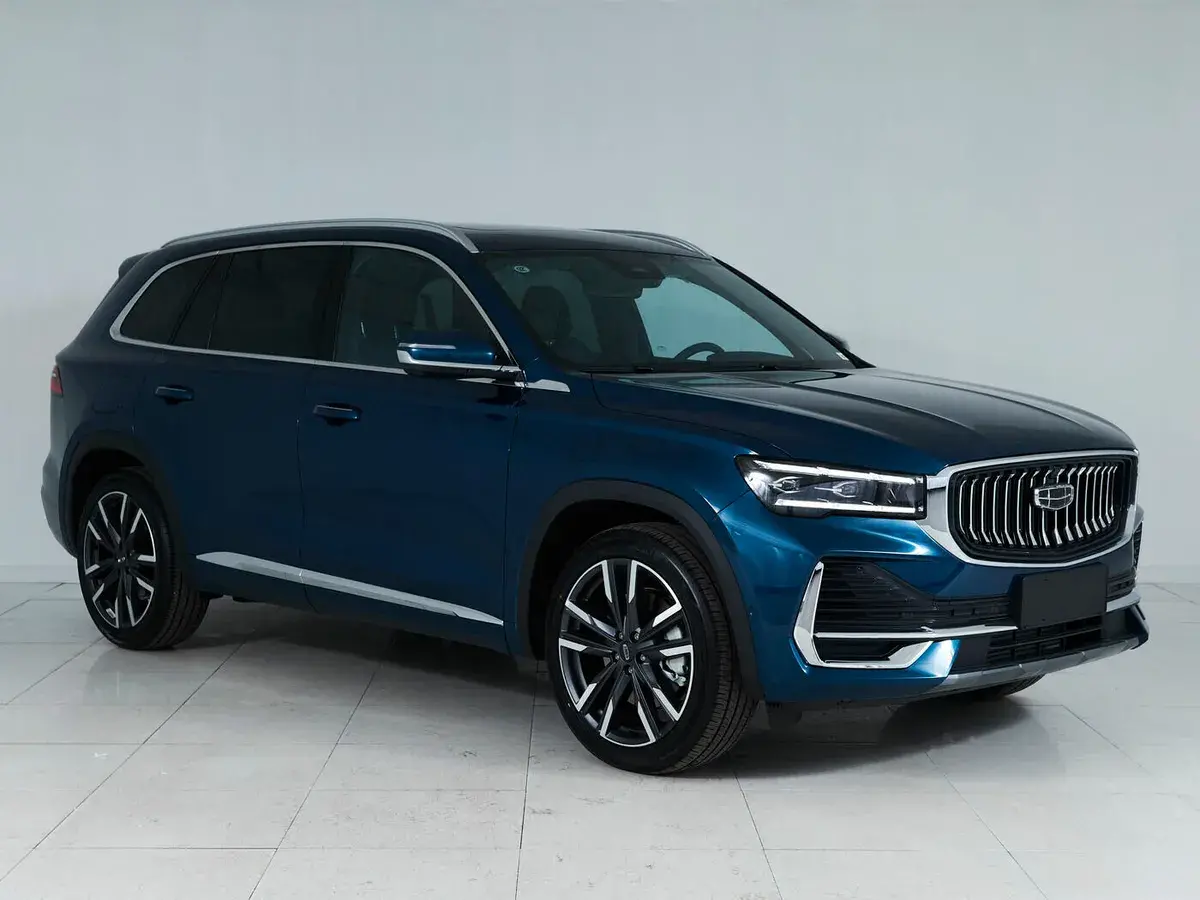 Geely Monjaro