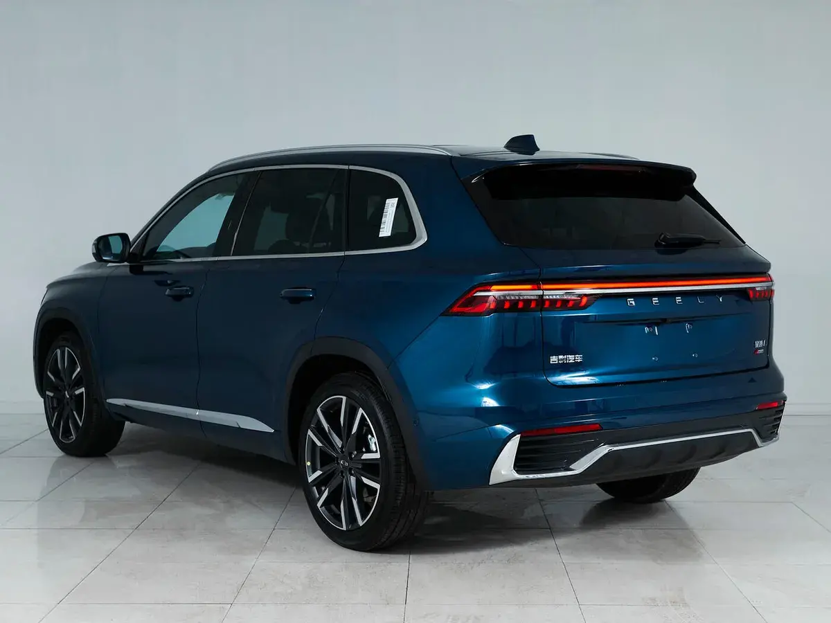 Geely Monjaro